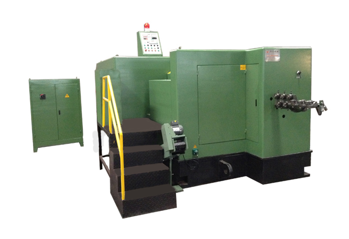 TW17B-4S全自動(dòng)多工位冷鐓機(jī) TW17B-4S全自動(dòng)多工位冷鐓機(jī)